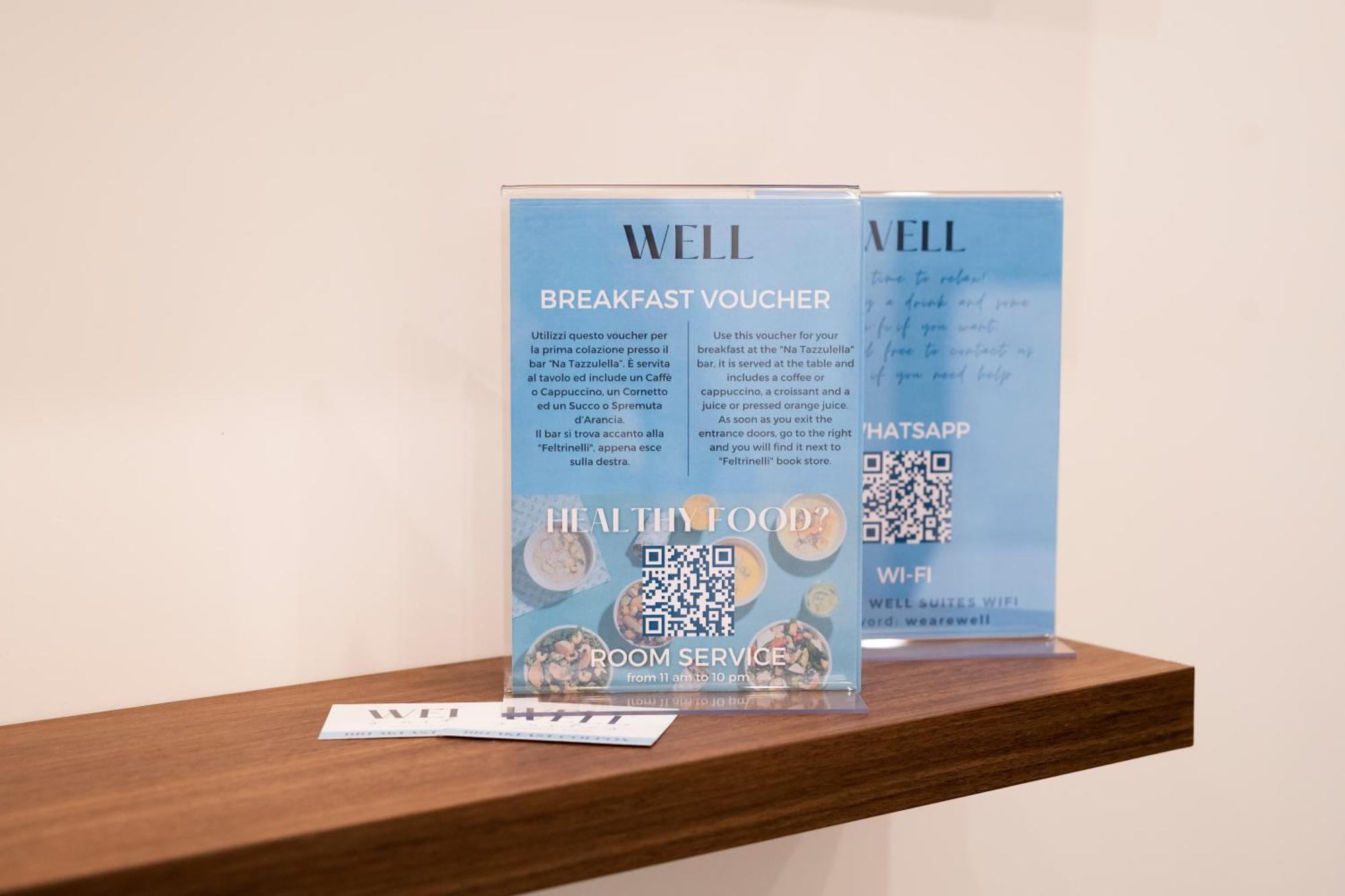 Well Suites - Piazza Dei Martiri Νάπολη Εξωτερικό φωτογραφία
