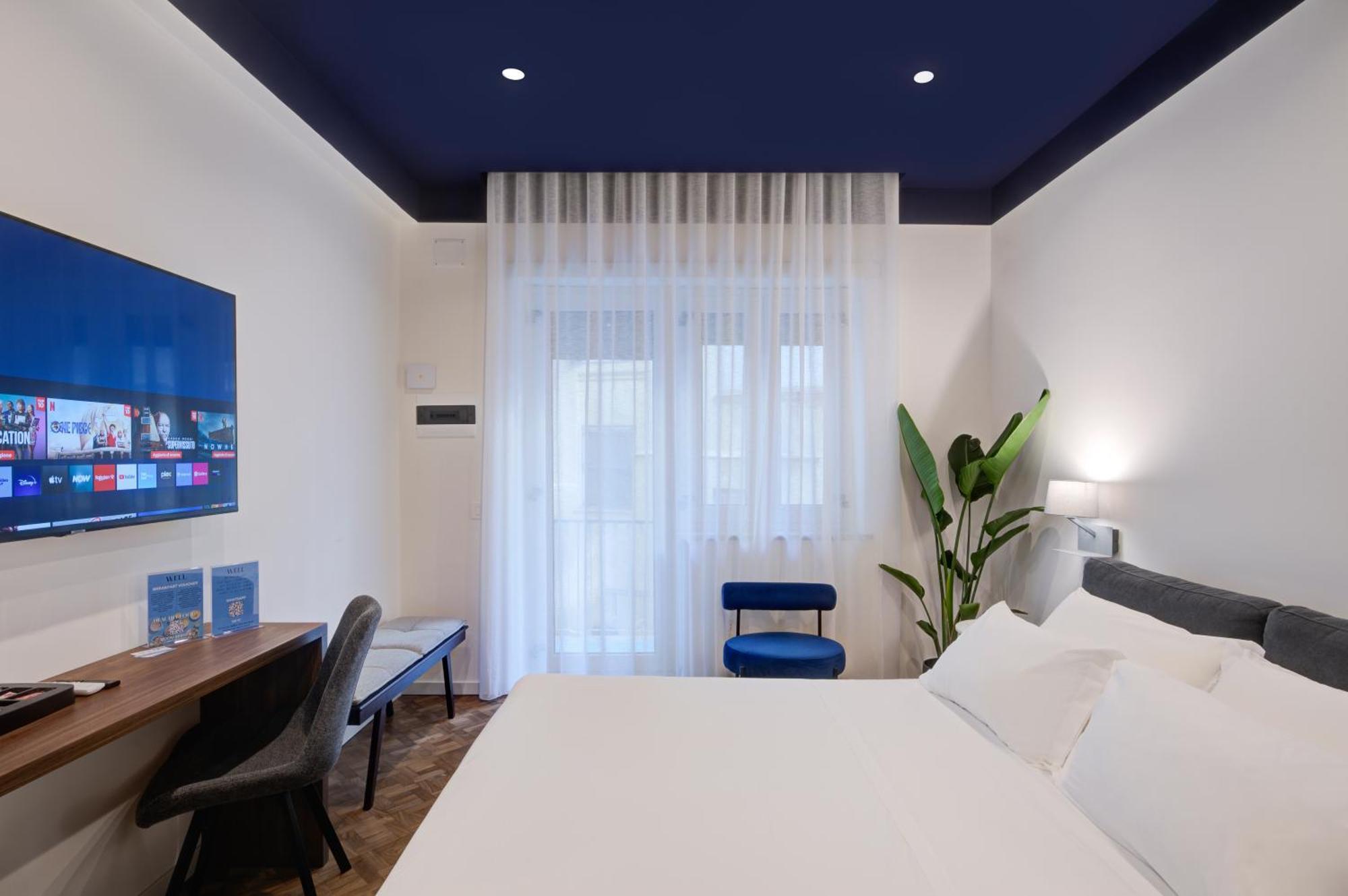 Well Suites - Piazza Dei Martiri Νάπολη Εξωτερικό φωτογραφία